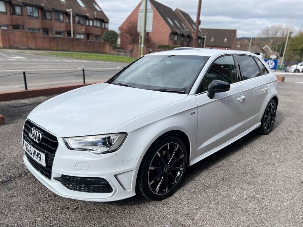 Used Audi A3 2015 for sale - 78110272: Photo 3