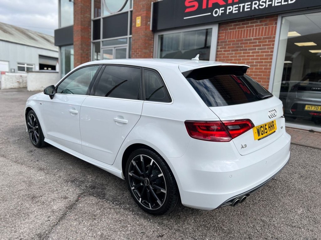 Used Audi A3 2015 for sale - 78110272: Photo 4