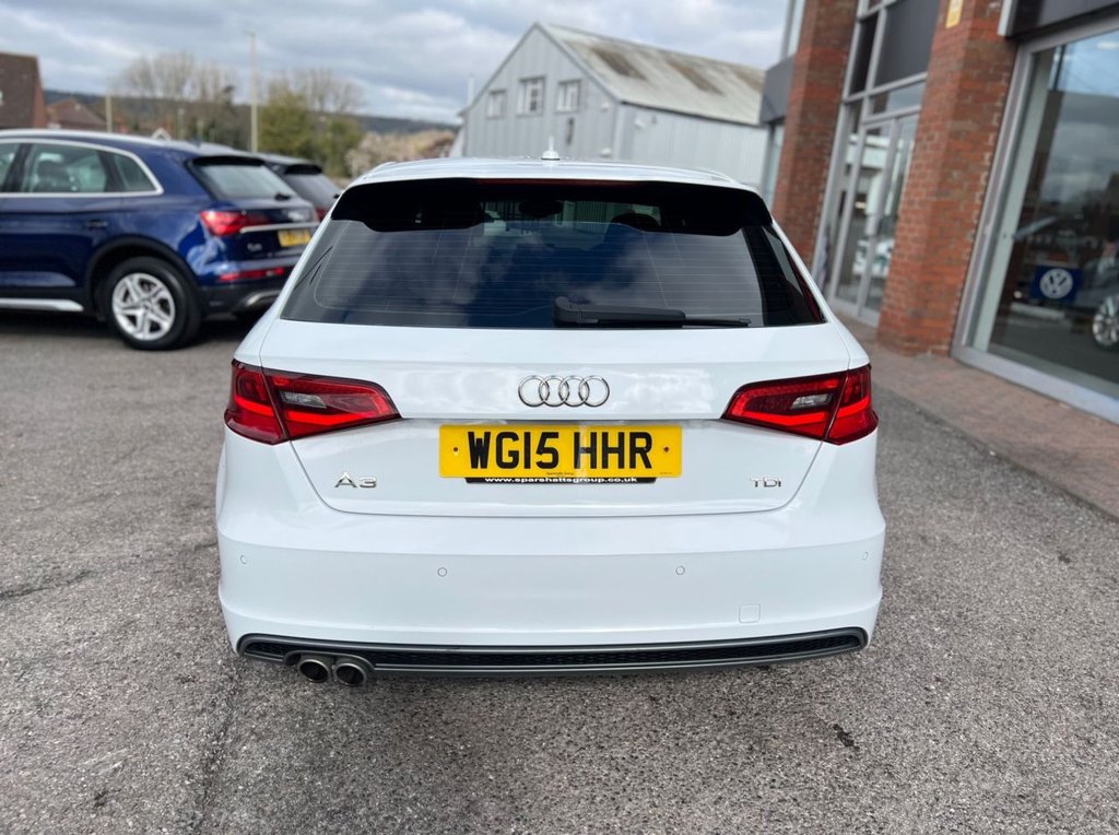 Used Audi A3 2015 for sale - 78110272: Photo 5