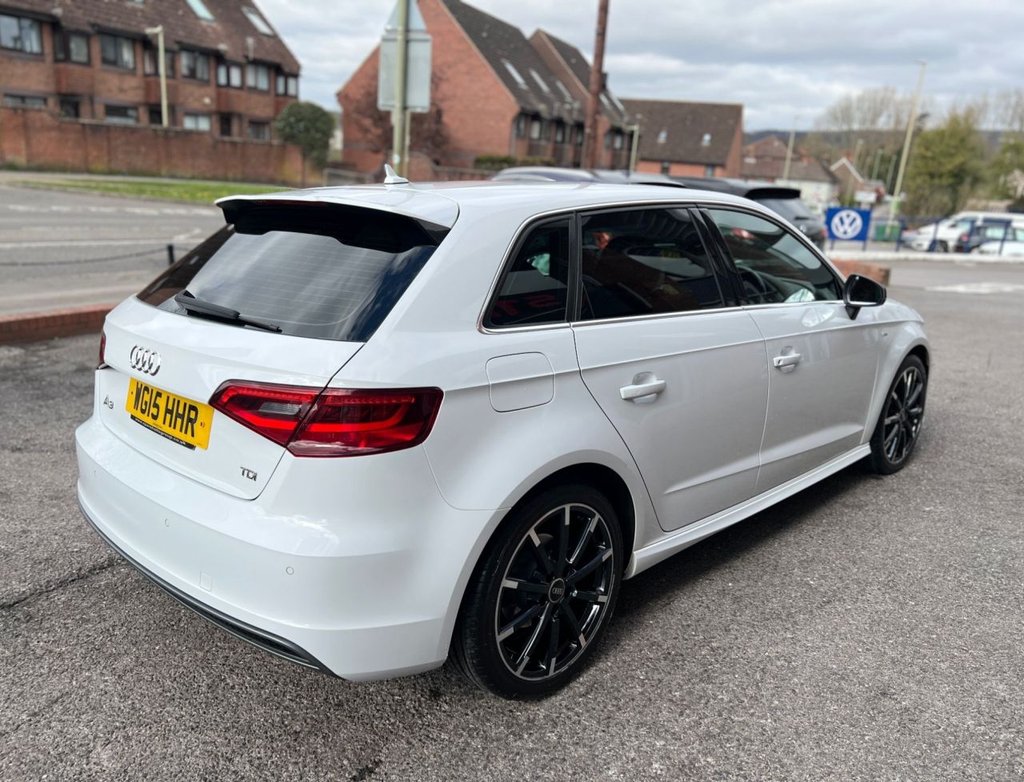 Used Audi A3 2015 for sale - 78110272: Photo 6