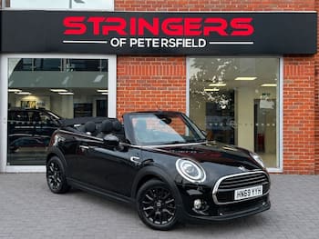 Used MINI Convertible 2020 for sale - 79843215: Photo