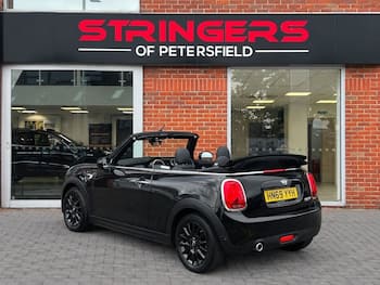 Used MINI Convertible 2020 for sale - 79843215: Photo