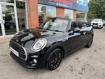 Used MINI Convertible 2020 for sale - 79843215: Photo
