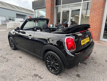 Used MINI Convertible 2020 for sale - 79843215: Photo