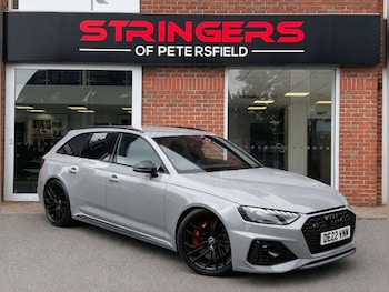 Used Audi RS4 Avant 2022 for sale - 78964293: Photo