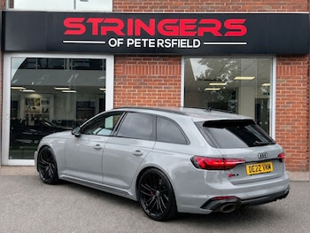 Used Audi RS4 Avant 2022 for sale - 78964293: Photo
