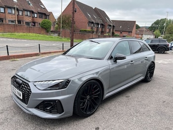 Used Audi RS4 Avant 2022 for sale - 78964293: Photo