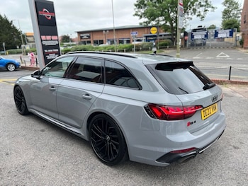 Used Audi RS4 Avant 2022 for sale - 78964293: Photo