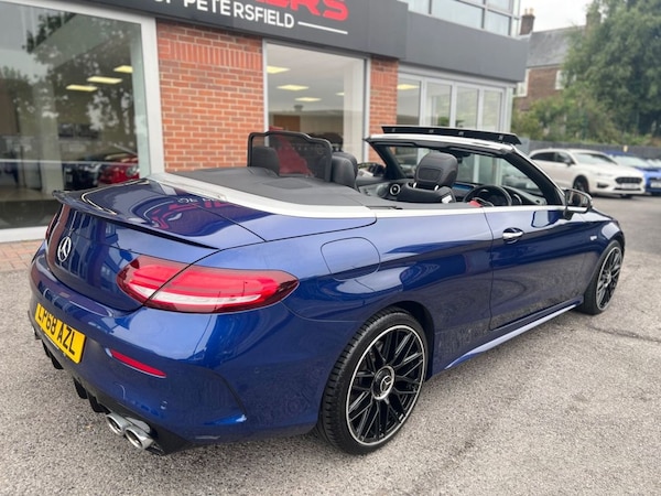 Used Mercedes-Benz C-Class 2018 for sale - 76235393: Photo 10