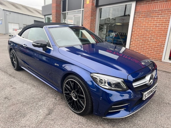 Used Mercedes-Benz C-Class 2018 for sale - 76235393: Photo 13