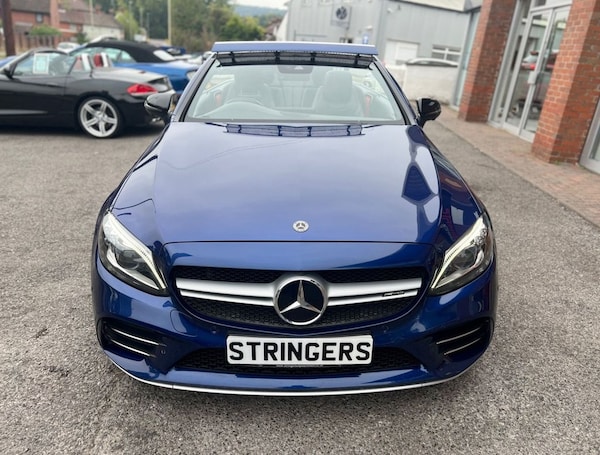 Used Mercedes-Benz C-Class 2018 for sale - 76235393: Photo 14