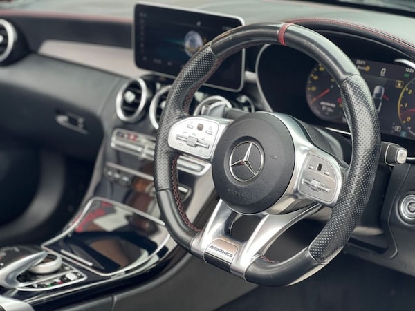 Used Mercedes-Benz C-Class 2018 for sale - 76235393: Photo 15