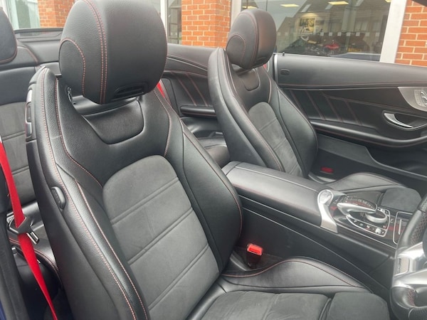 Used Mercedes-Benz C-Class 2018 for sale - 76235393: Photo 16