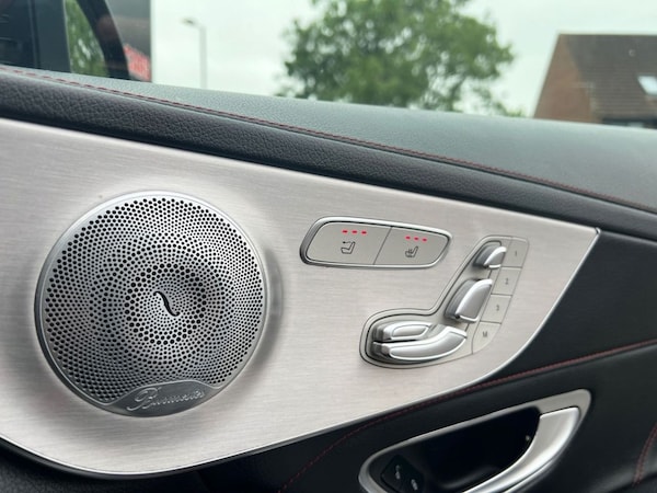 Used Mercedes-Benz C-Class 2018 for sale - 76235393: Photo 17