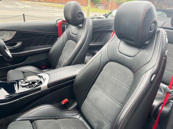 Used Mercedes-Benz C-Class 2018 for sale - 76235393: Photo 19