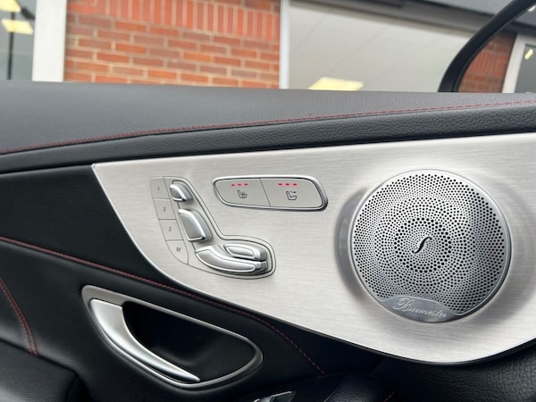 Used Mercedes-Benz C-Class 2018 for sale - 76235393: Photo 20