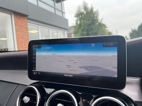 Used Mercedes-Benz C-Class 2018 for sale - 76235393: Photo 22