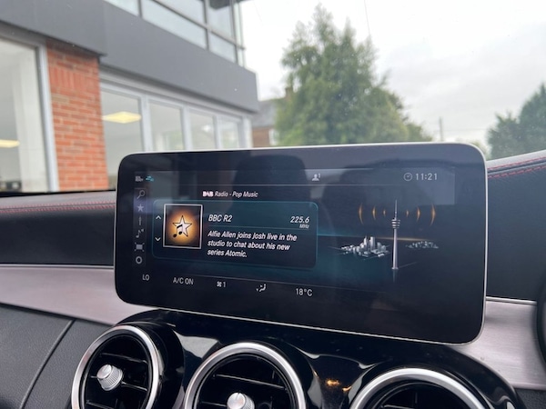 Used Mercedes-Benz C-Class 2018 for sale - 76235393: Photo 26