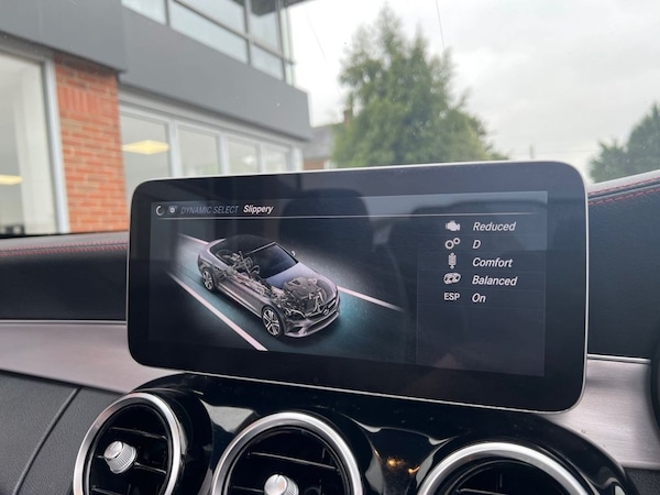 Used Mercedes-Benz C-Class 2018 for sale - 76235393: Photo 27