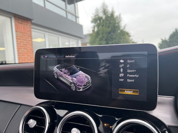 Used Mercedes-Benz C-Class 2018 for sale - 76235393: Photo 28