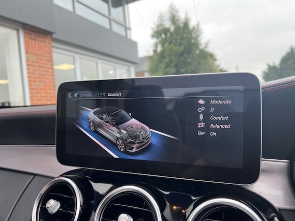 Used Mercedes-Benz C-Class 2018 for sale - 76235393: Photo 29