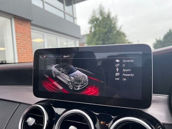 Used Mercedes-Benz C-Class 2018 for sale - 76235393: Photo 31