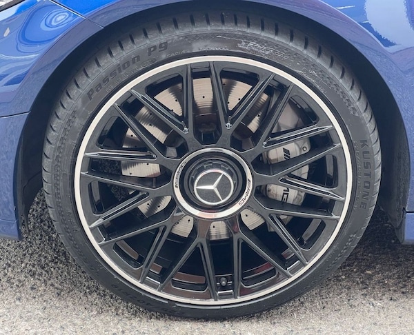 Used Mercedes-Benz C-Class 2018 for sale - 76235393: Photo 34