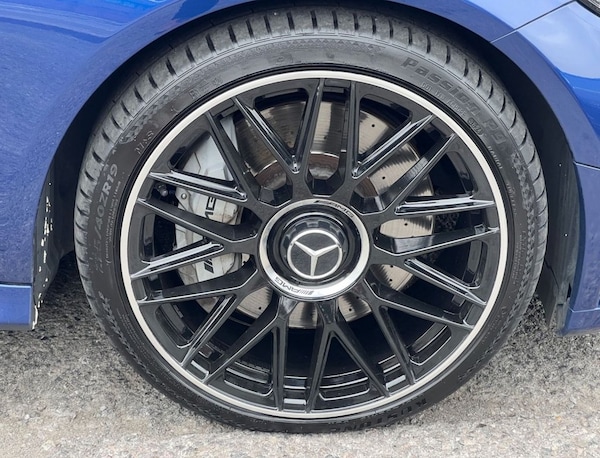 Used Mercedes-Benz C-Class 2018 for sale - 76235393: Photo 36