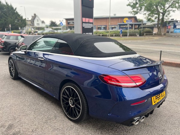 Used Mercedes-Benz C-Class 2018 for sale - 76235393: Photo 7