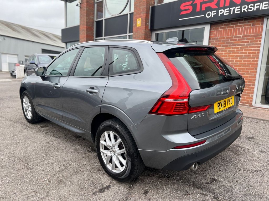 Used Volvo XC60 2019 for sale - 78134382: Photo 4