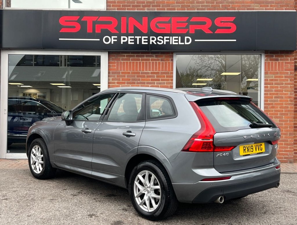 Used Volvo XC60 2019 for sale - 78134382: Photo 5