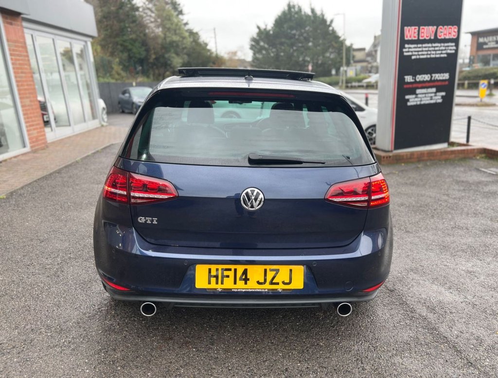 Used Volkswagen Golf 2014 for sale - 76618024: Photo 7