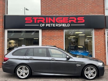 Used BMW 5 Series 2017 for sale - 76019124: Photo