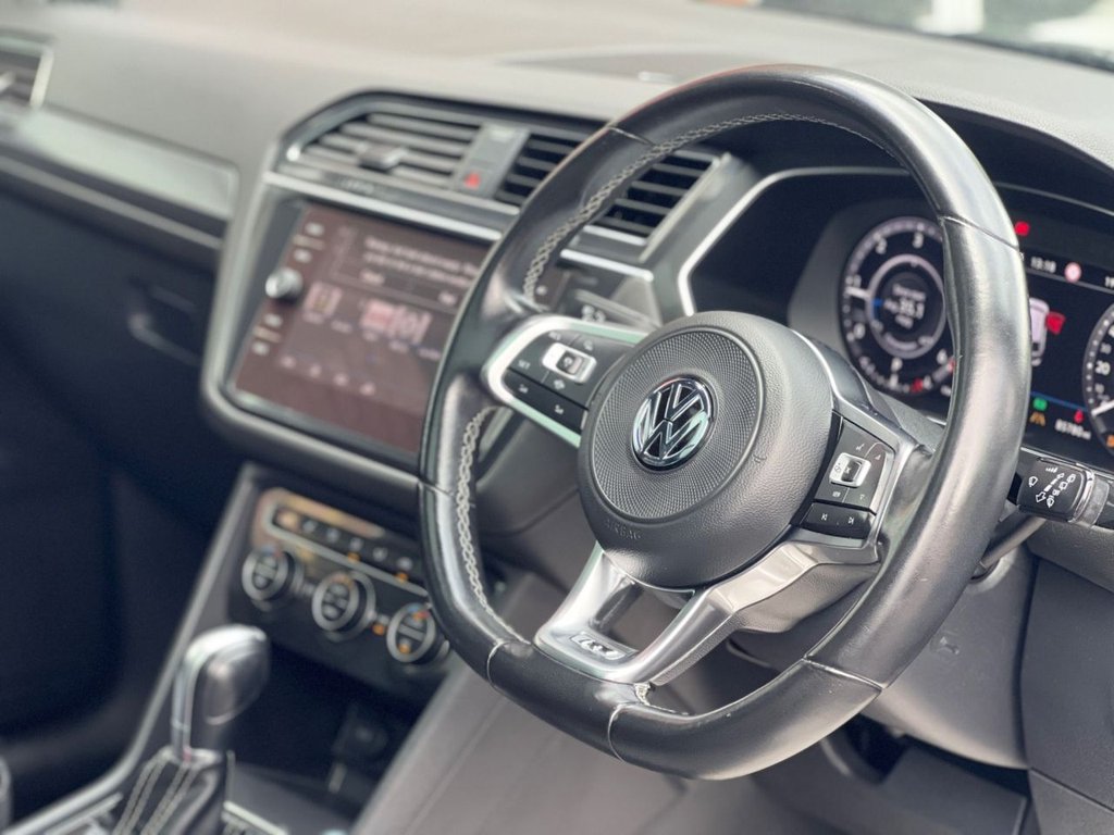 Used Volkswagen Tiguan Allspace 2018 for sale - 76509514: Photo 10