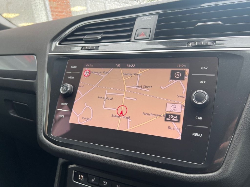 Used Volkswagen Tiguan Allspace 2018 for sale - 76509514: Photo 19