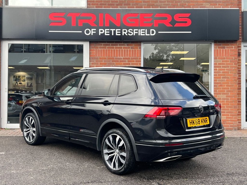 Used Volkswagen Tiguan Allspace 2018 for sale - 76509514: Photo 2