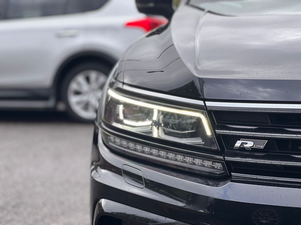 Used Volkswagen Tiguan Allspace 2018 for sale - 76509514: Photo 32