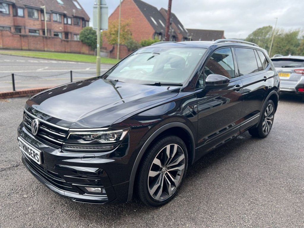 Used Volkswagen Tiguan Allspace 2018 for sale - 76509514: Photo 4