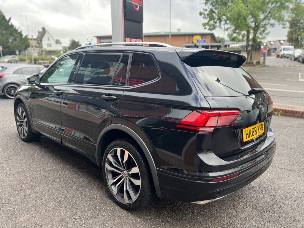 Used Volkswagen Tiguan Allspace 2018 for sale - 76509514: Photo 5