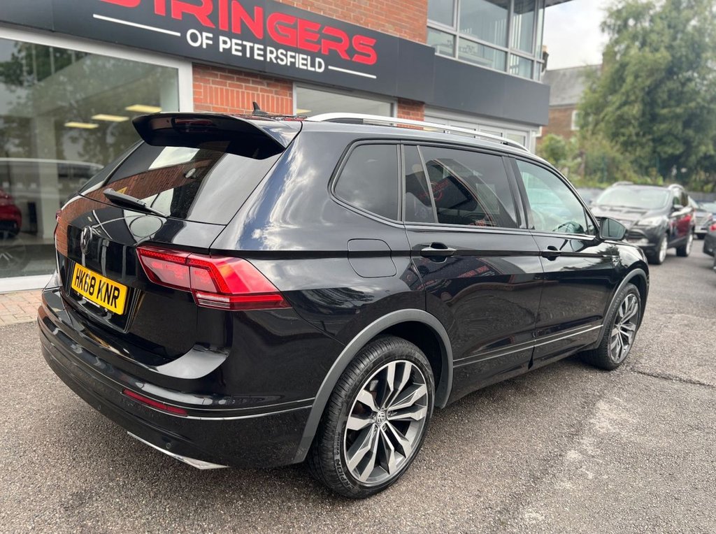 Used Volkswagen Tiguan Allspace 2018 for sale - 76509514: Photo 7