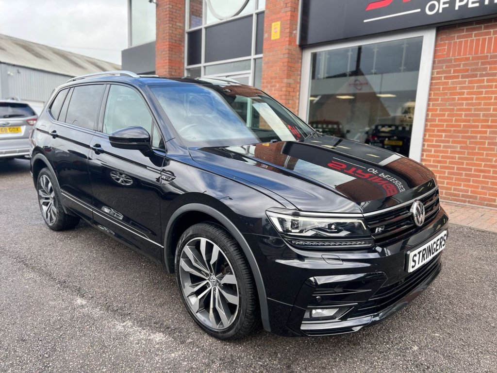 Used Volkswagen Tiguan Allspace 2018 for sale - 76509514: Photo 8