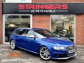 2013 (63) - 4.2 FSI V8 Estate 5dr Petrol S Tronic quattro Euro 5 (450 ps)