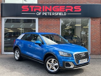 Used Audi Q2 2019 for sale - 78607259: Photo