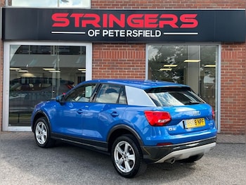 Used Audi Q2 2019 for sale - 78607259: Photo