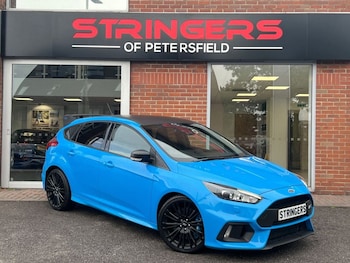2018 (HX) - 2.3T EcoBoost RS Edition Hatchback 5dr Petrol Manual AWD Euro 6 (s/s) (350