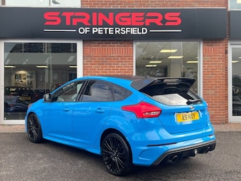 Used Ford Focus 2018 for sale - 75923410: Photo