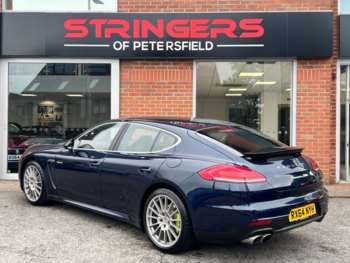 Used Porsche Panamera 2014 for sale - 74947342: Photo