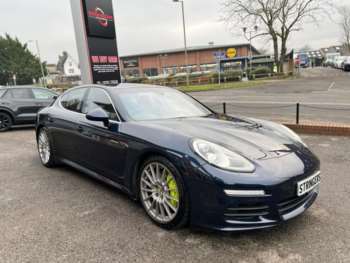 Used Porsche Panamera 2014 for sale - 74947342: Photo