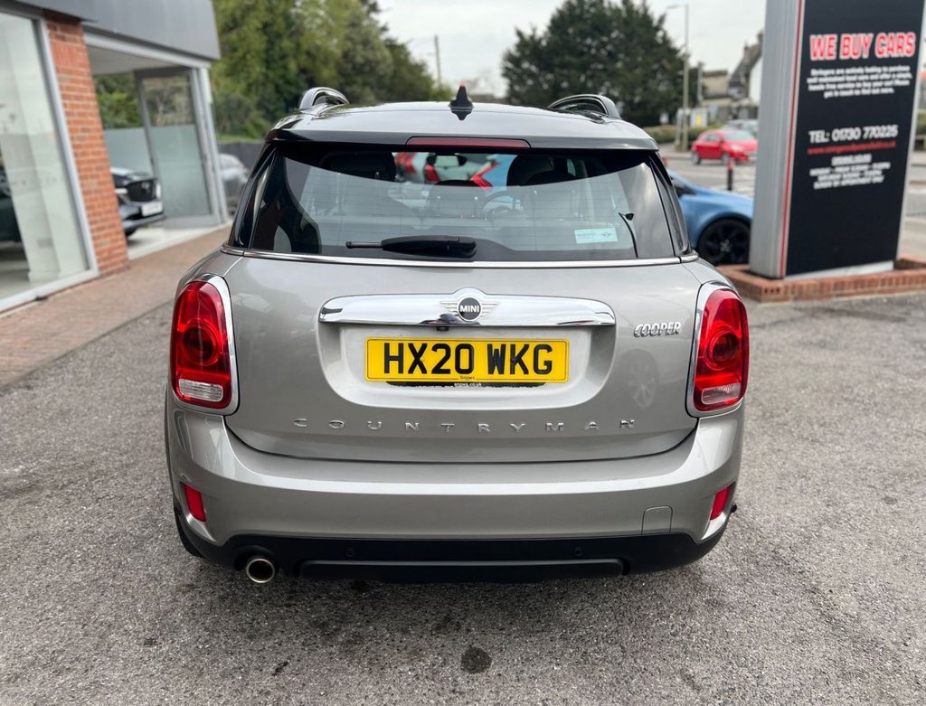 Used MINI Countryman 2020 for sale - 78181778: Photo 5