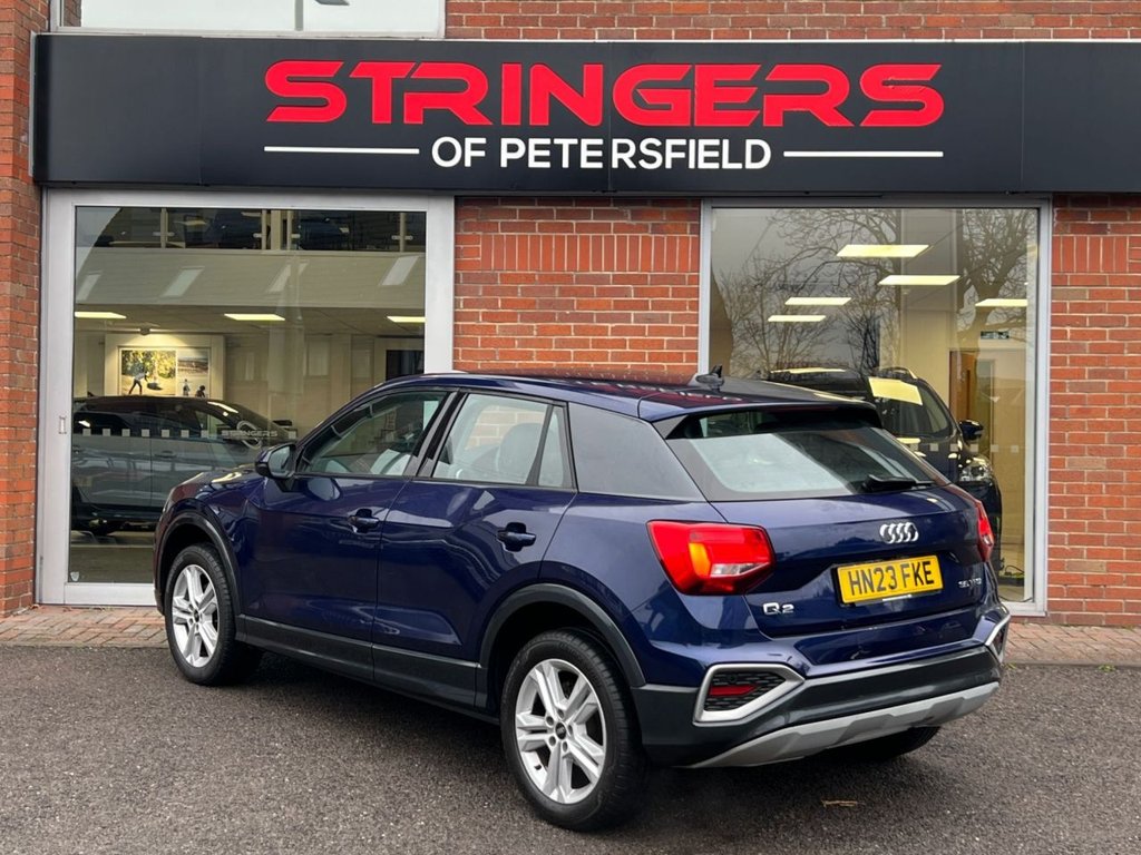 Used Audi Q2 2023 for sale - 77121790: Photo 2